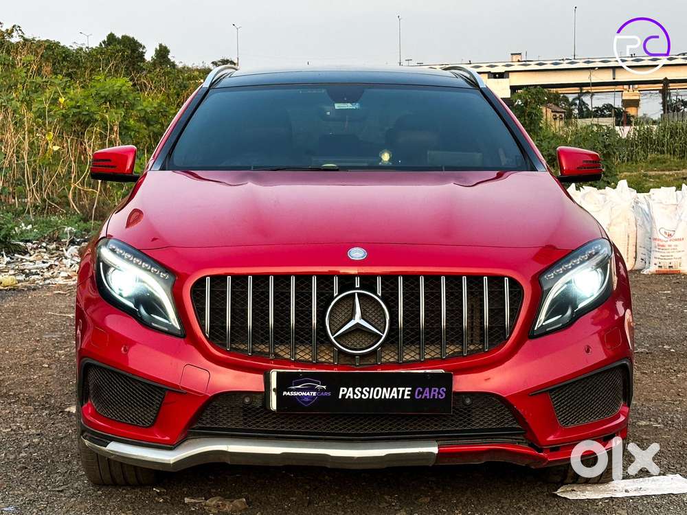 Mercedes-benz Gla 200, 2015, Petrol