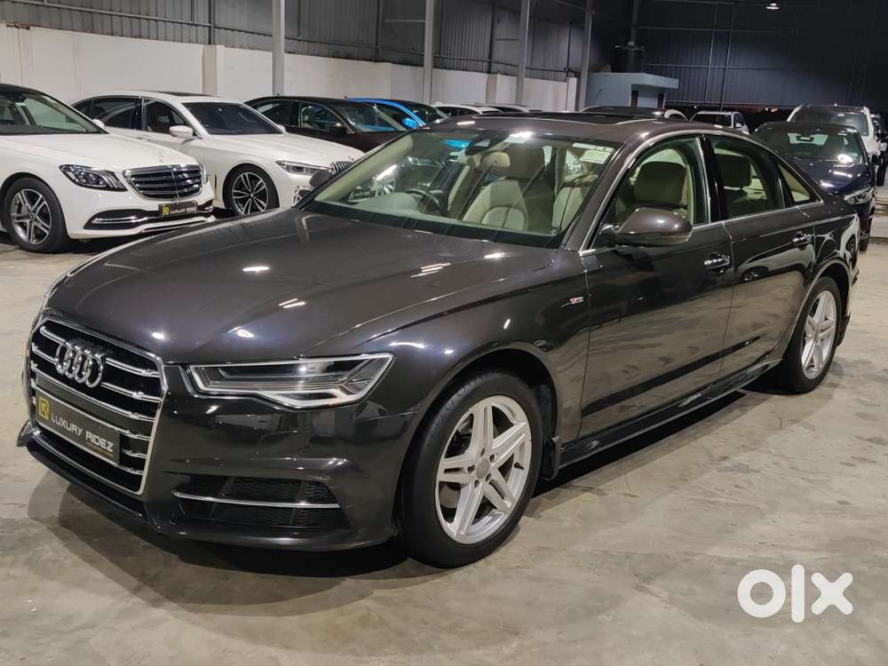 Audi A6 35 Tdi S Line Matrix, 2017, Diesel