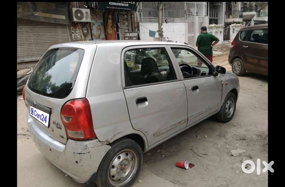 Maruti Suzuki Alto 2012 Petrol