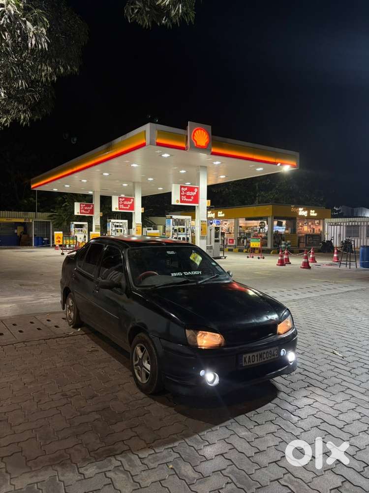 Modified Ikon