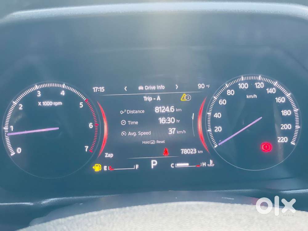 Mahindra Scorpio N Z8 L Diesel At 4wd 6 Str, 2022, Diesel