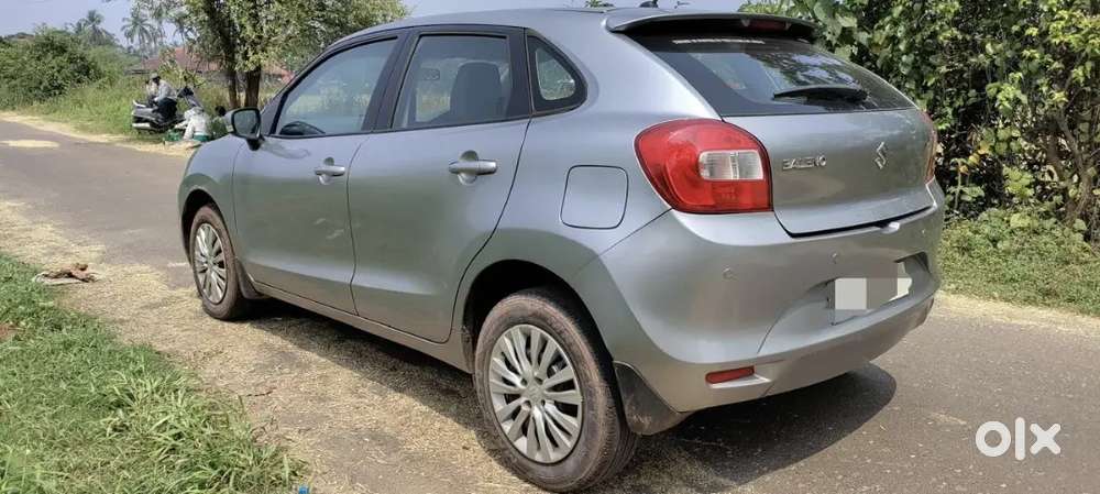 Maruti Suzuki Baleno 2019