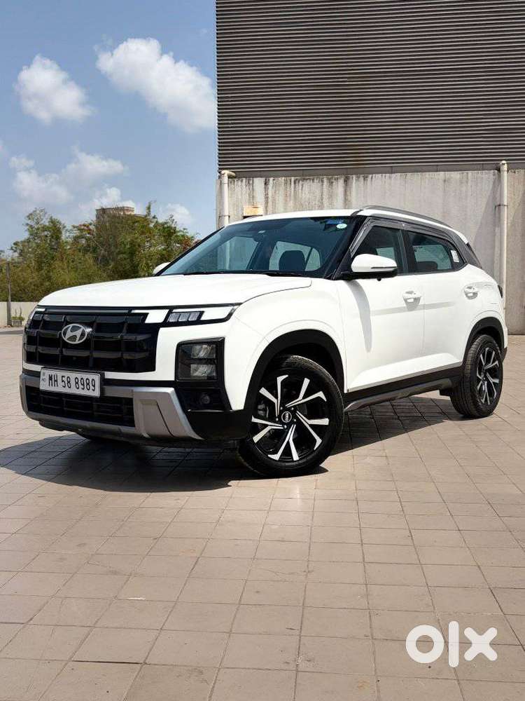 Hyundai Creta Mpi Ivt S(o) Year, 2025, Petrol