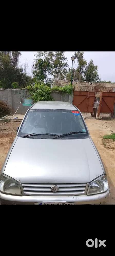 Maruti Suzuki Zen Estilo 2005 Petrol 40000 Km Driven