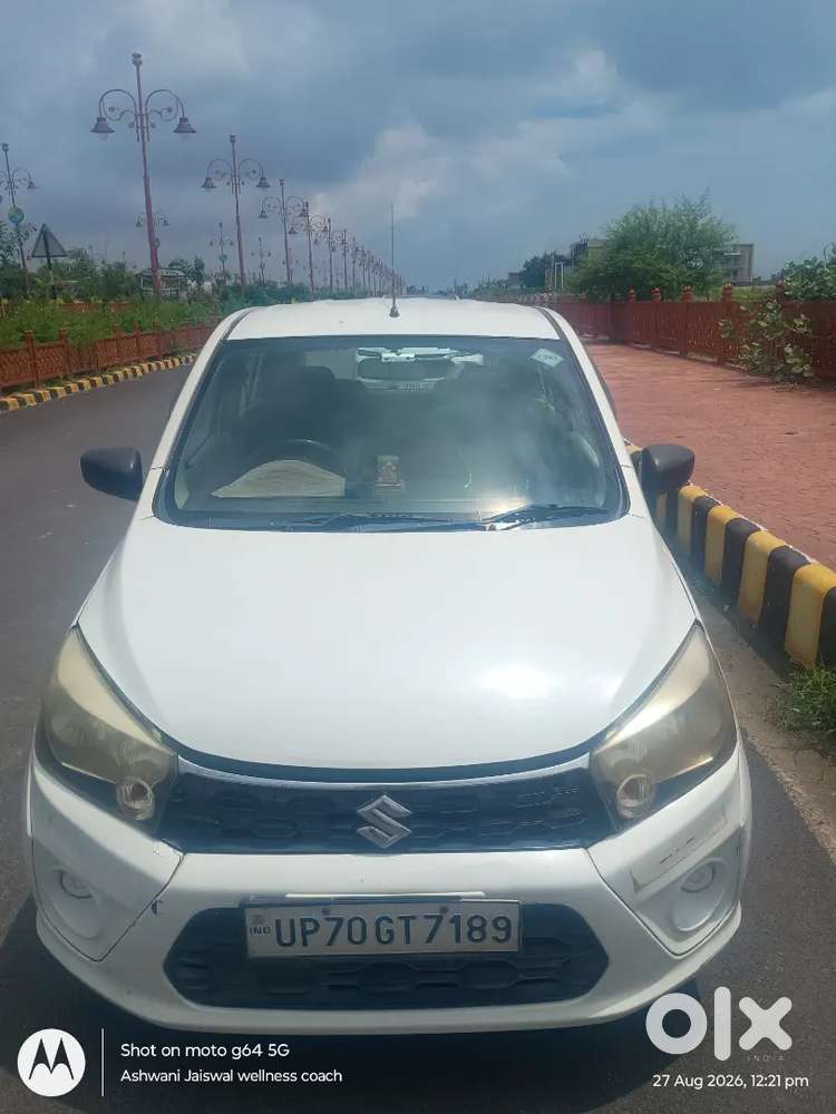 Maruti Suzuki Celerio 2018