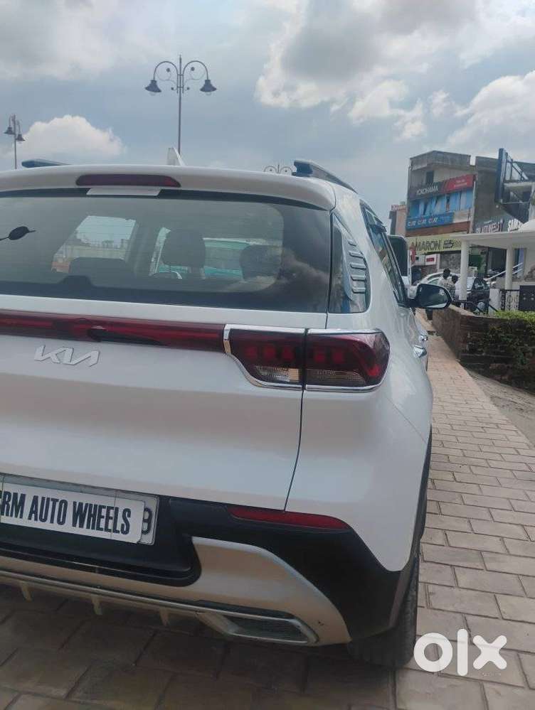 Kia Sonet Htx 1.5 Diesel, 2022, Diesel