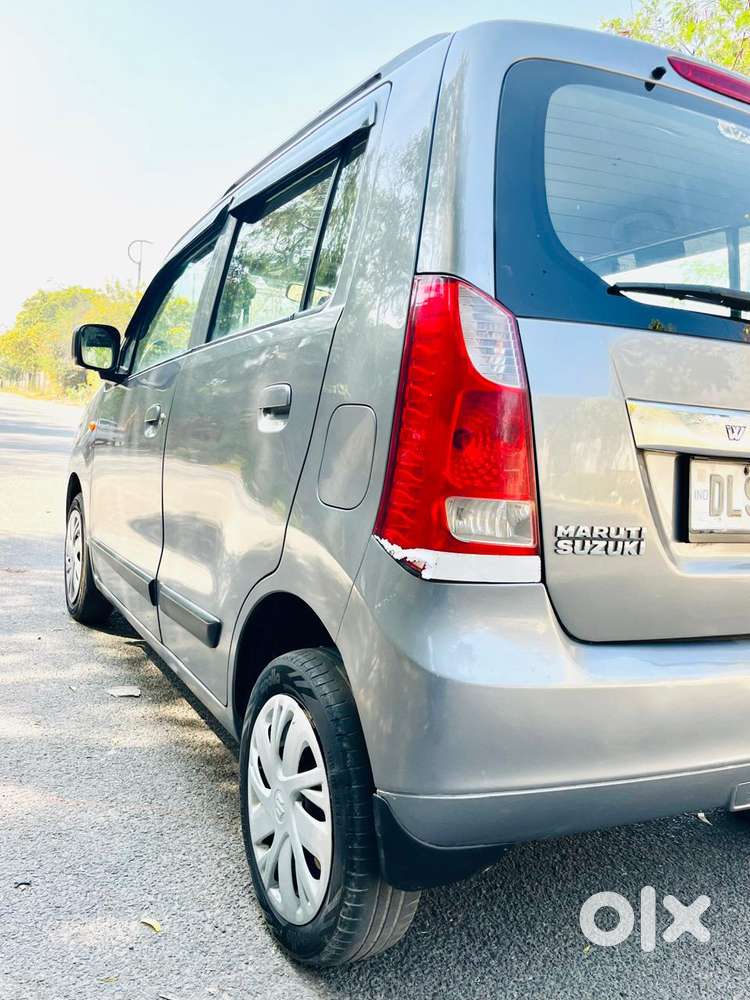 Maruti Suzuki Wagon R