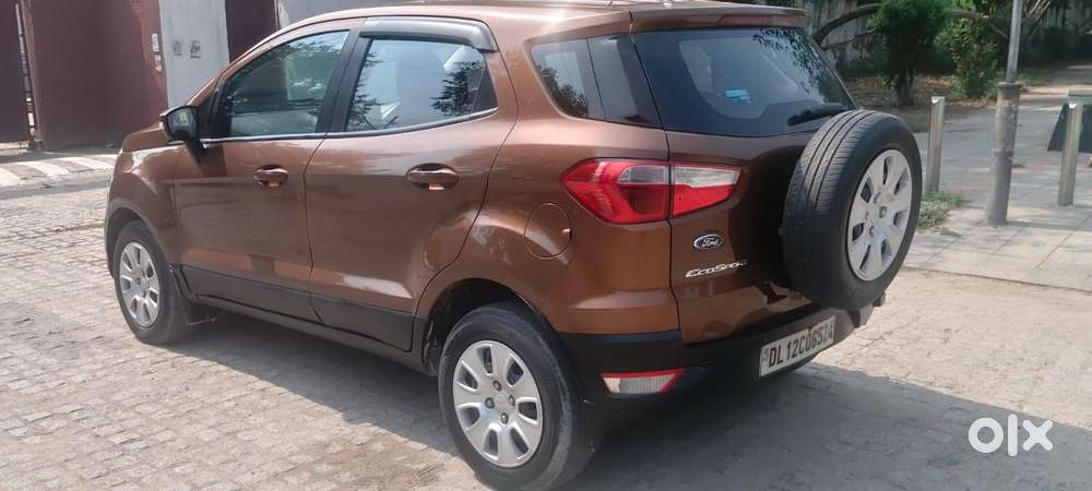 Ford Ecosport Trend Plus Be, 2019, Petrol