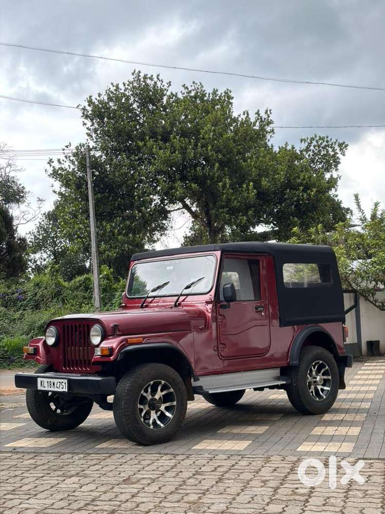 Mahindra Thar Crde 4x4