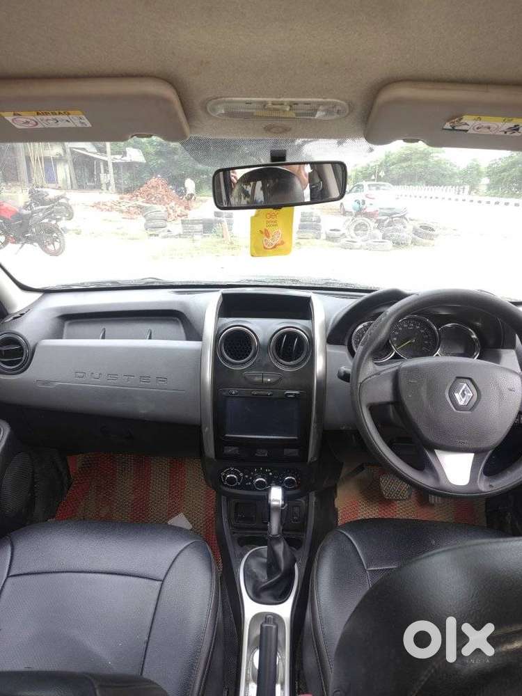 Renault Duster Petrol Rxs Cvt, 2019, Petrol