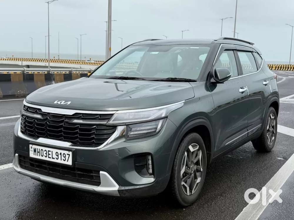 Kia Seltos, 2024, Petrol