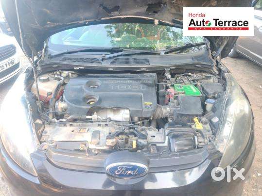 Ford Fiesta 2011-2013 Diesel Style, 2013, Diesel