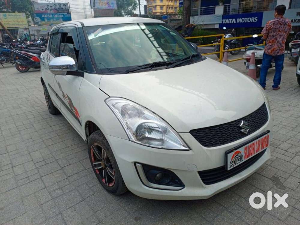 Maruti Suzuki Swift Vxi, 2015, Petrol