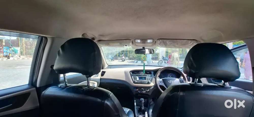 Hyundai New I20 2017 Petrol Well Maintained