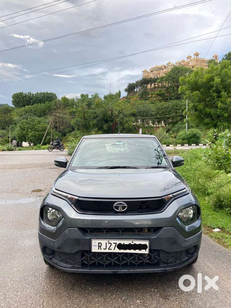 Tata Punch Adventure, 2023, Petrol