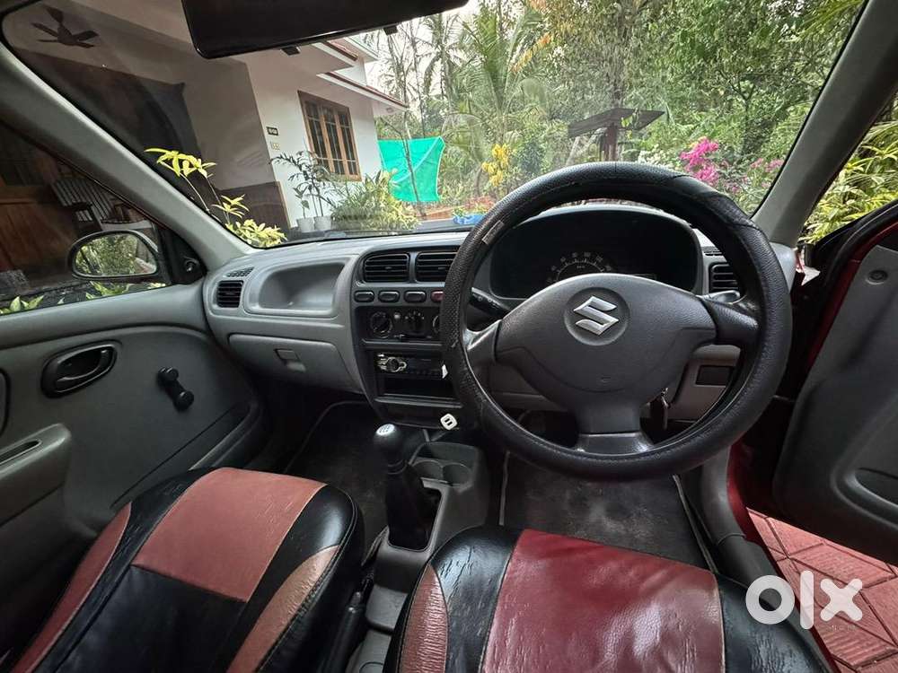 Alto K10 - 2011 Model , Fitness Upto: 22-may-2031