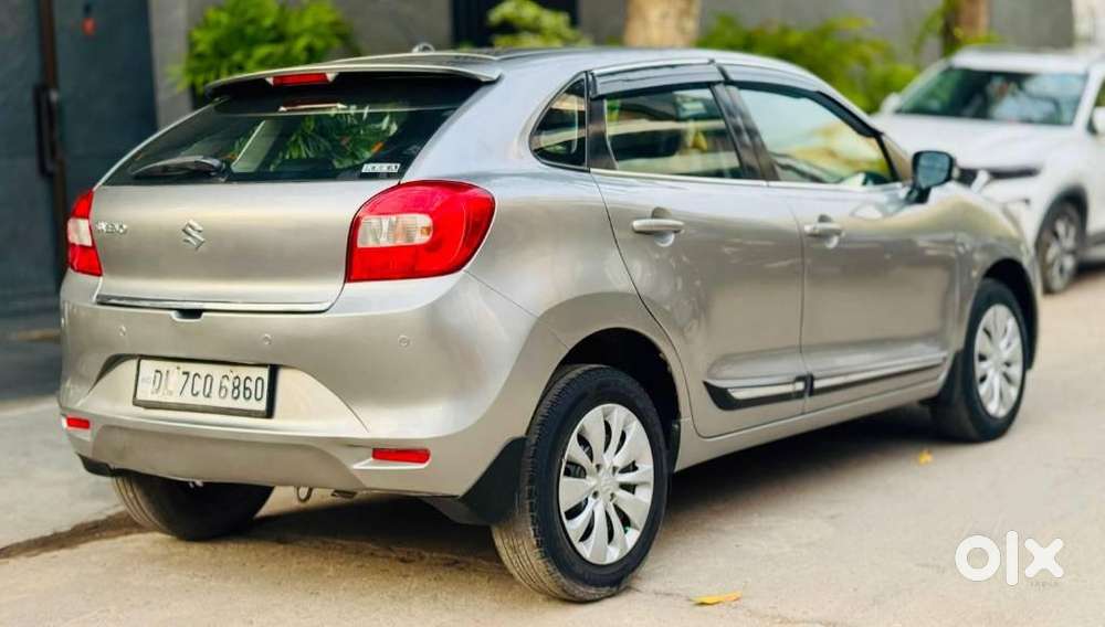 Maruti Suzuki Baleno Delta, 2018, Petrol