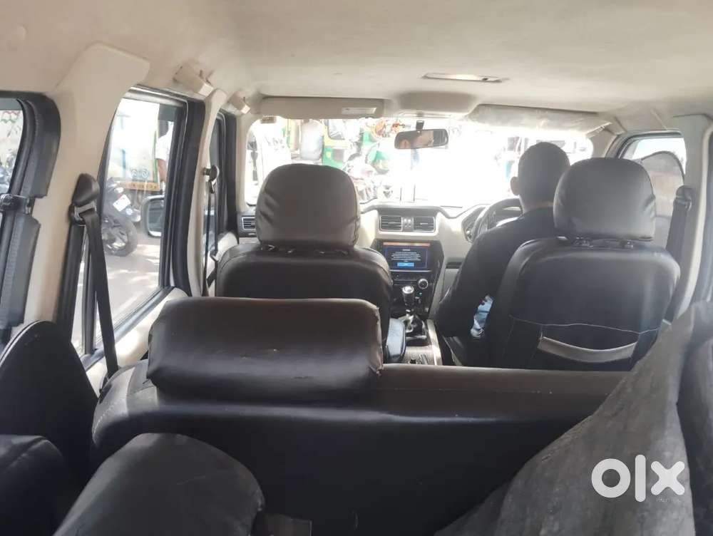 Mahindra Scorpio Classic 2022 Diesel 57000 Km Driven