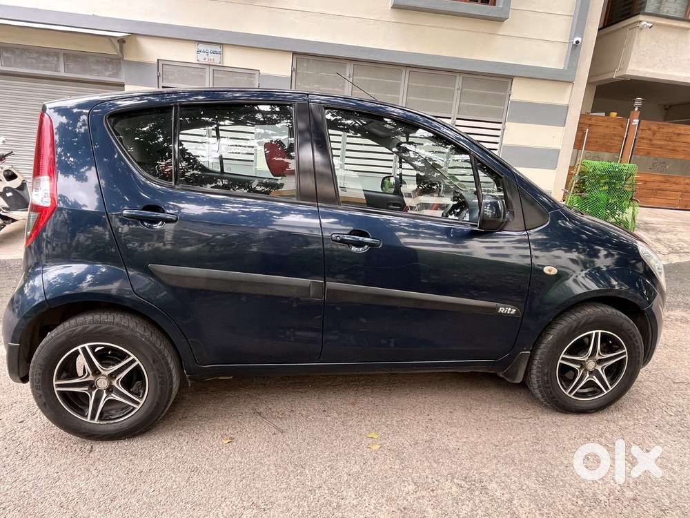 Maruti Suzuki Ritz Zxi Abs, 2012, Petrol