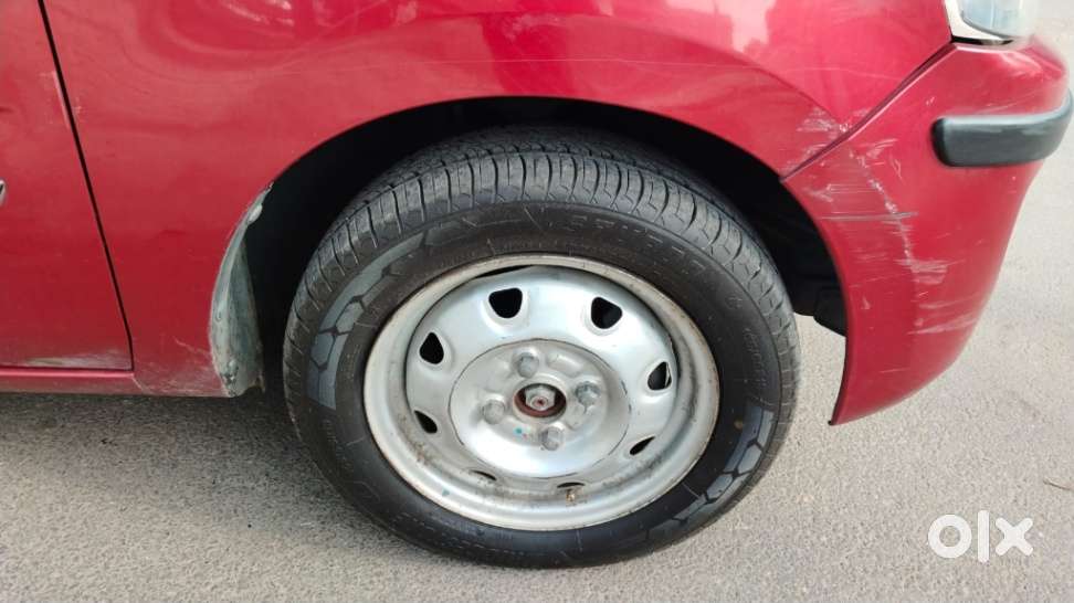 Maruti Suzuki Wagon R Lxi, 2009, Petrol