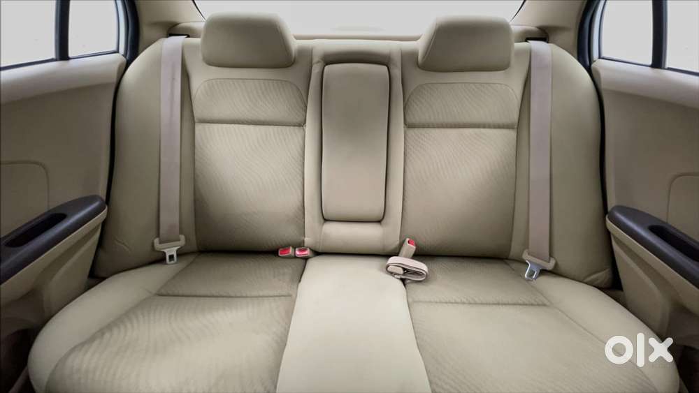 Honda Amaze S I-vtec, 2013, Petrol