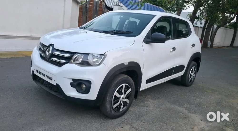 Renault Kwid 1.0 Rxt, 2019, Petrol
