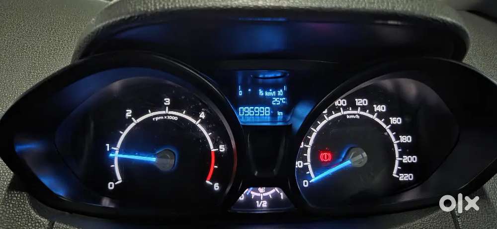 2016 Ford Ecosport Ka Registered 96kkm Well Maintained In Kerala