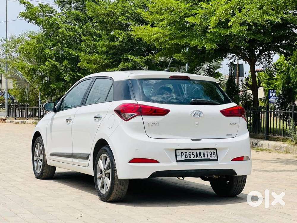 Hyundai I20 1.4 Asta, 2015, Petrol