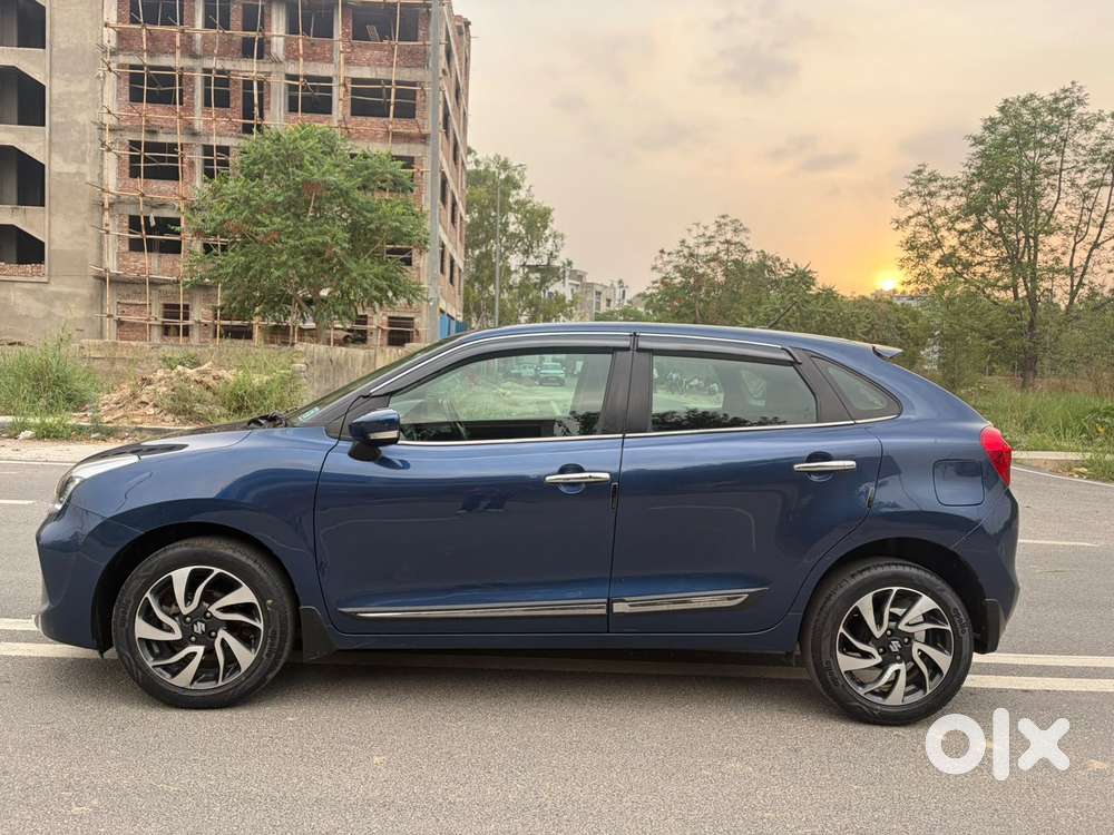 Maruti Suzuki Baleno 1.2 Cvt Alpha, 2019, Petrol