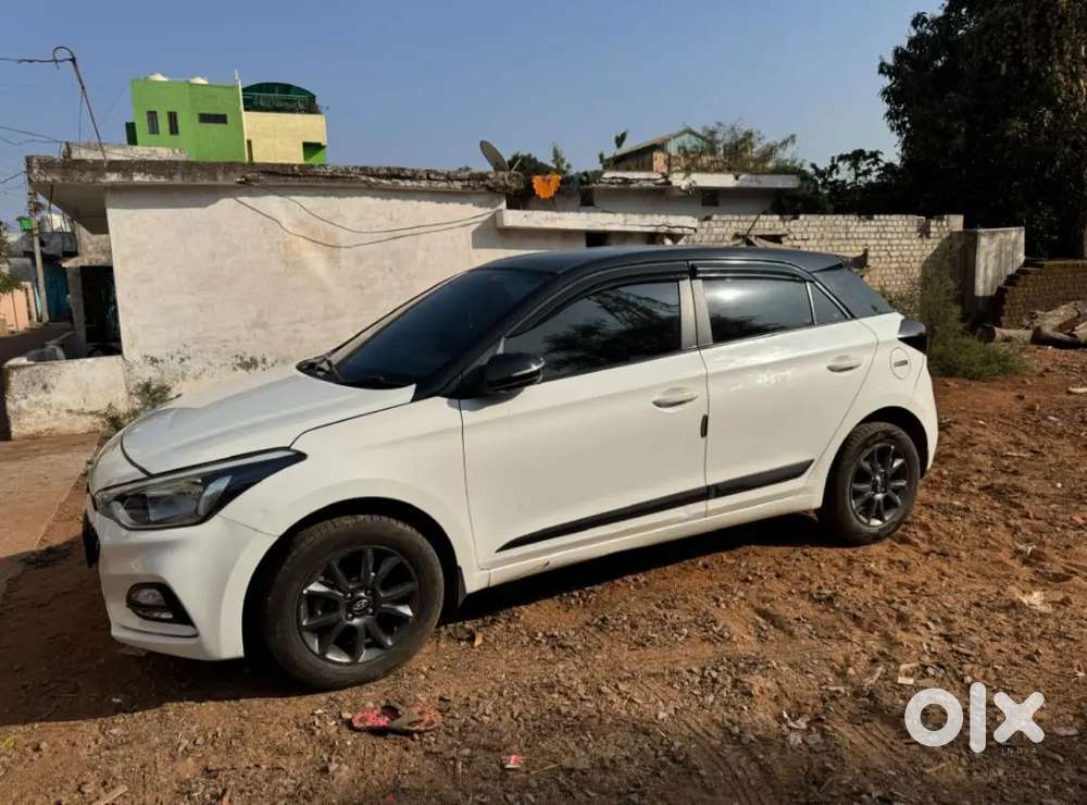 Hyundai I20 2020 Petrol 113000 Km Driven