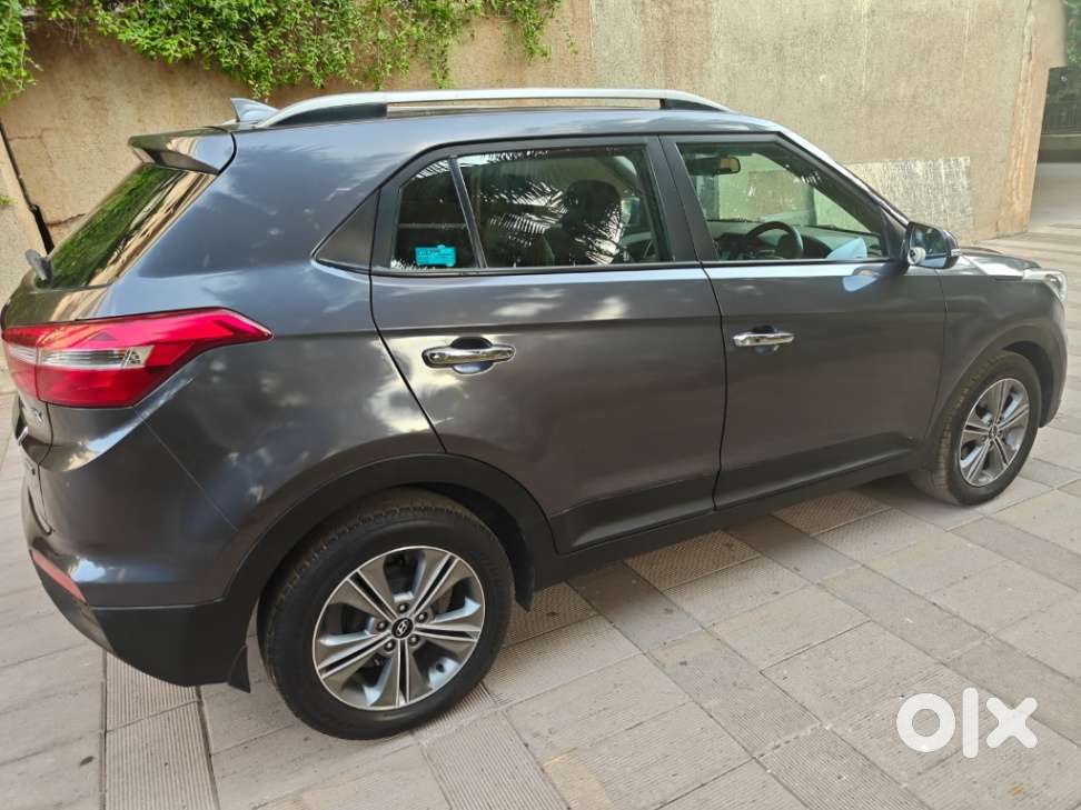 Hyundai Creta 1.6 Sx Plus Auto, 2017, Petrol