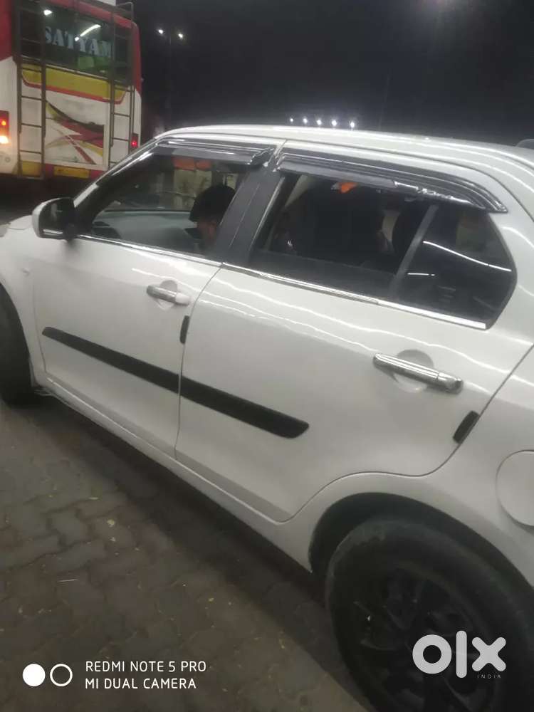 Maruti Suzuki Dzire 2014
