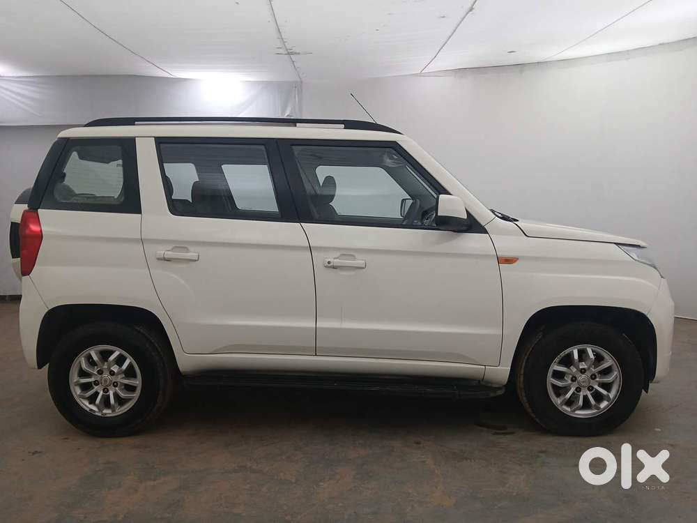 Mahindra Tuv 300 Mhawk100 T8, 2016, Diesel