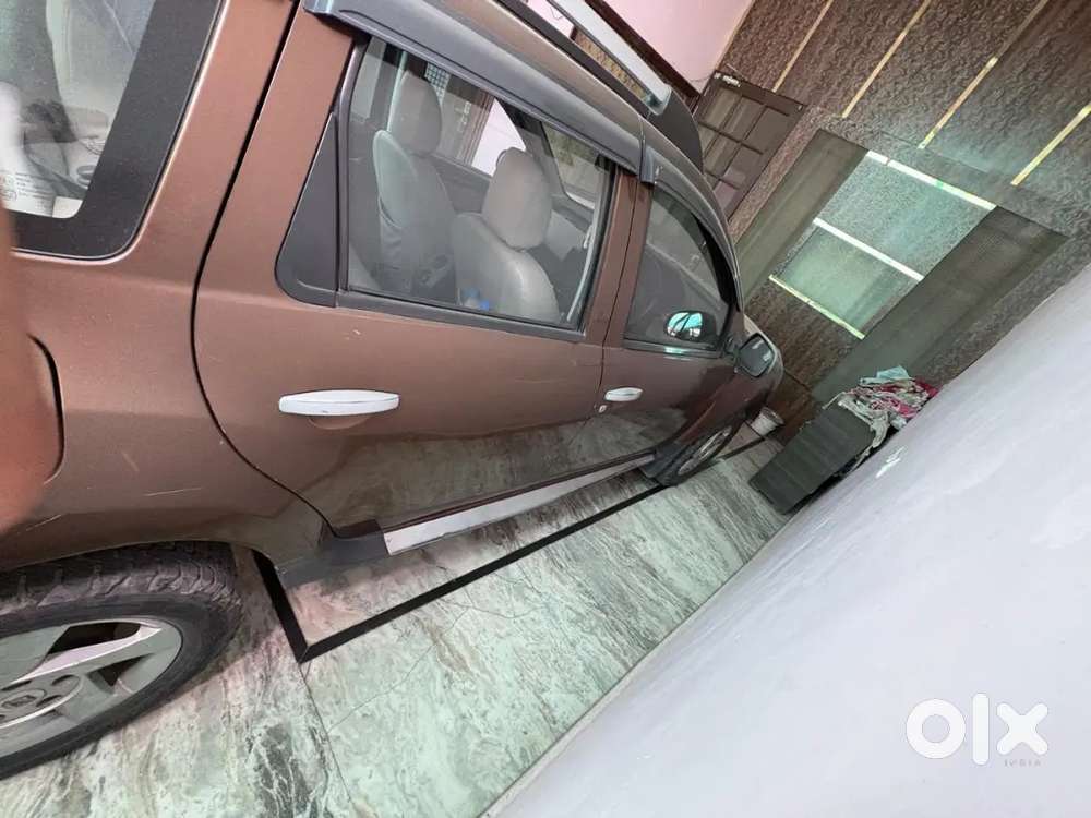 Renault Duster Diesel 2012