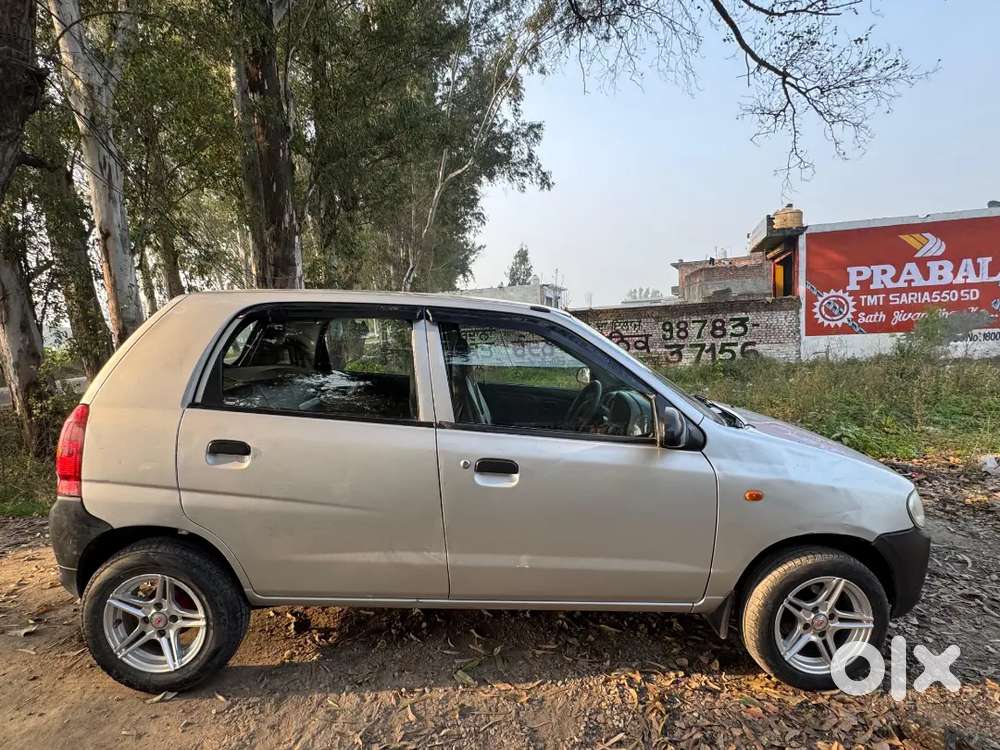 Maruti Suzuki Alto 2012 Petrol 95000 Km Driven