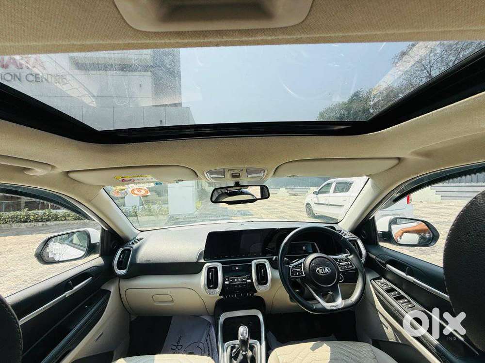 Kia Sonet Htx Plus 1.5, 2021, Diesel