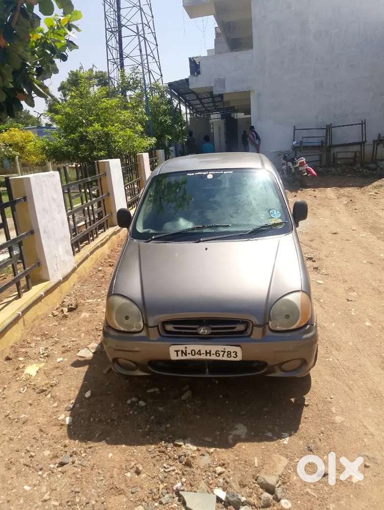 Hyundai Santro Xing Gl Petrol Automatic 2000