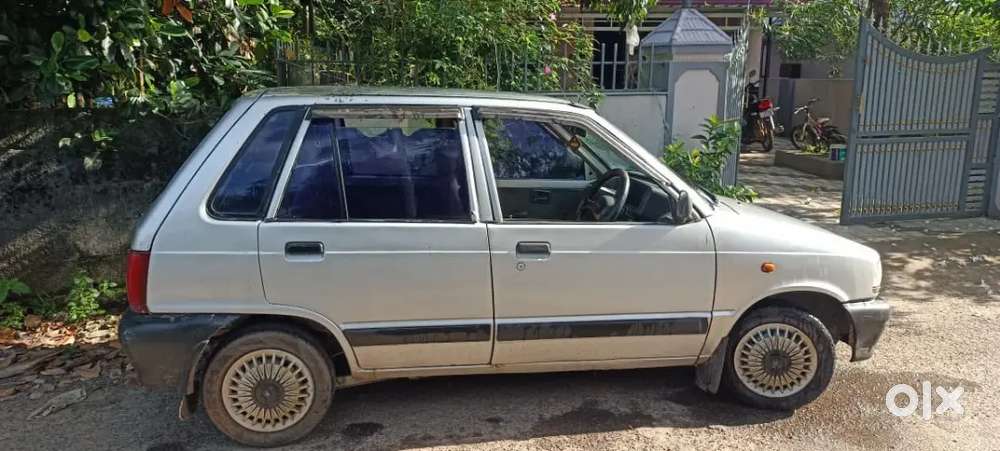 Maruti Suzuki 800 2004 Petrol