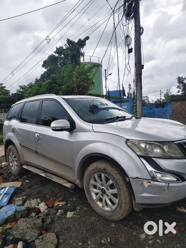 Mahindra Xuv500 Diesel 2015