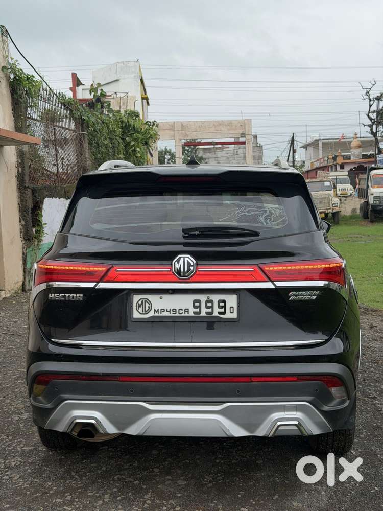 Mg Hector Sharp Diesel Manual, 2019, Diesel