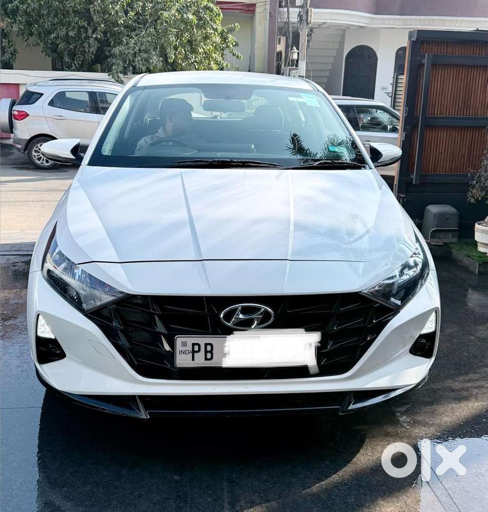Hyundai New I20 2021 Petrol Well Maintained