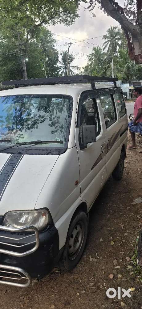 Maruti Suzuki Eeco 2011