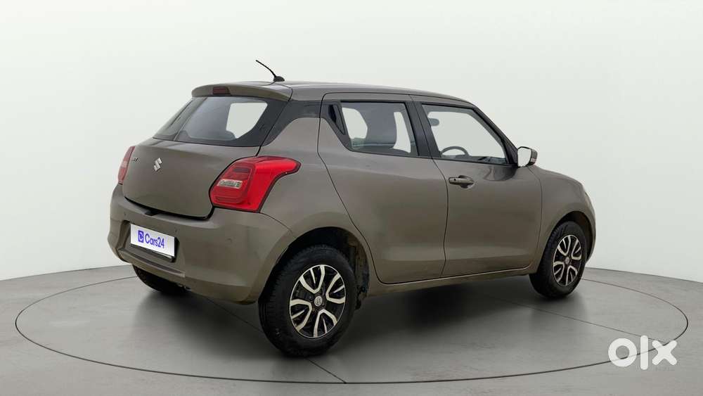 Maruti Suzuki Swift Vvt Vxi, 2022, Petrol