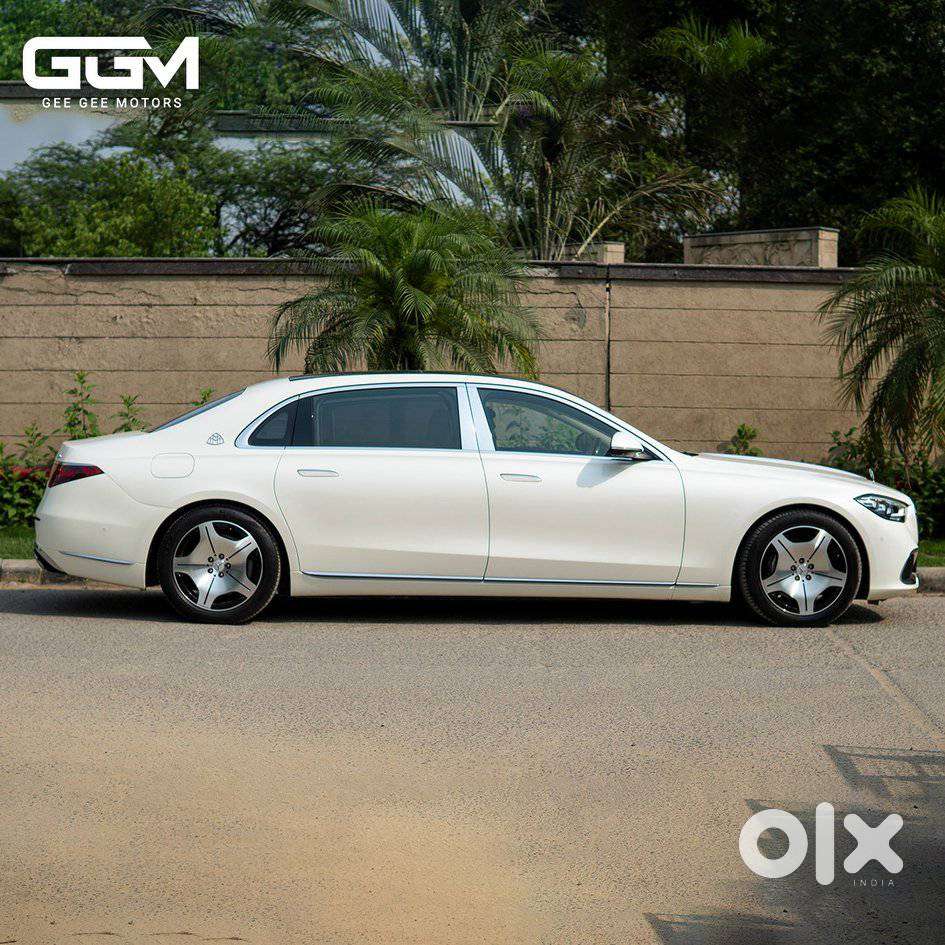 Mercedes-benz Maybach S-class S 580 4matic, 2025, Petrol