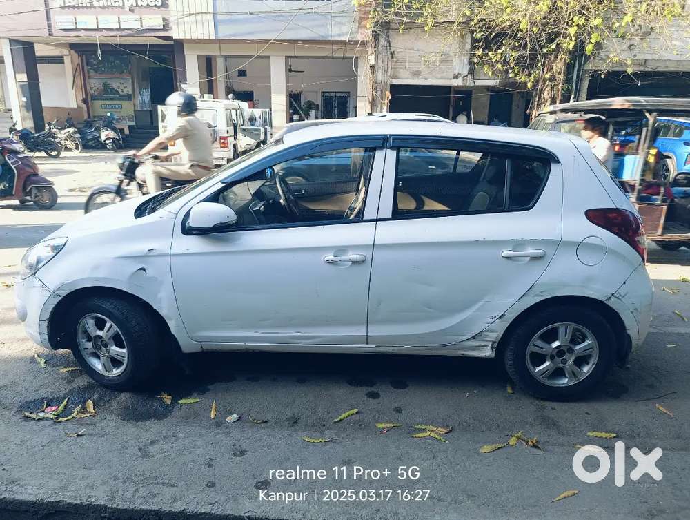 Hyundai I20 1.2 Spotz 2011