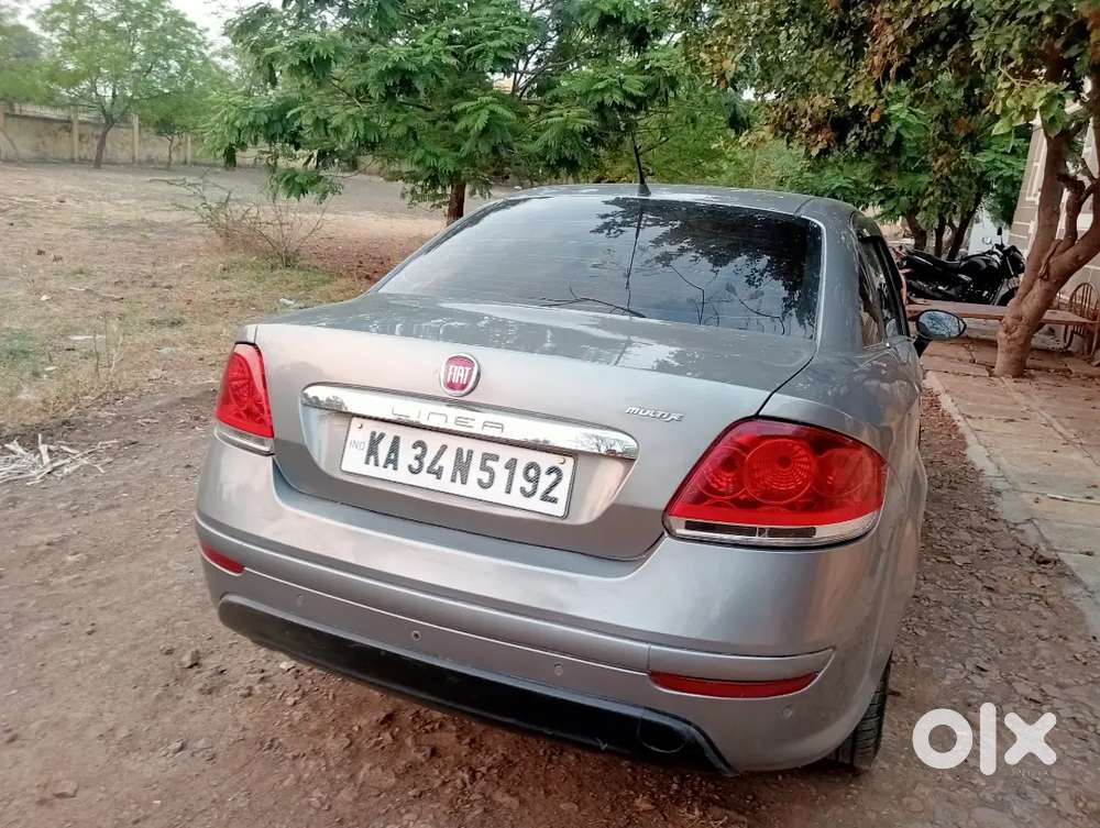 Fiat Linea 2015 Diesel 136000 Km Driven