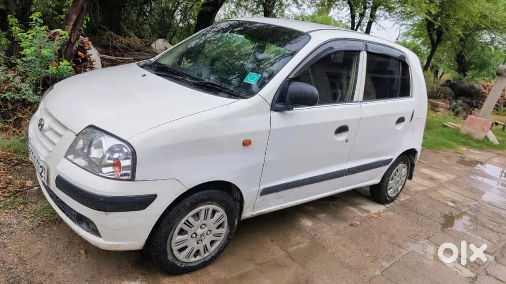 Hyundai Santro Xing 2013 Cng & Hybrids Good Condition