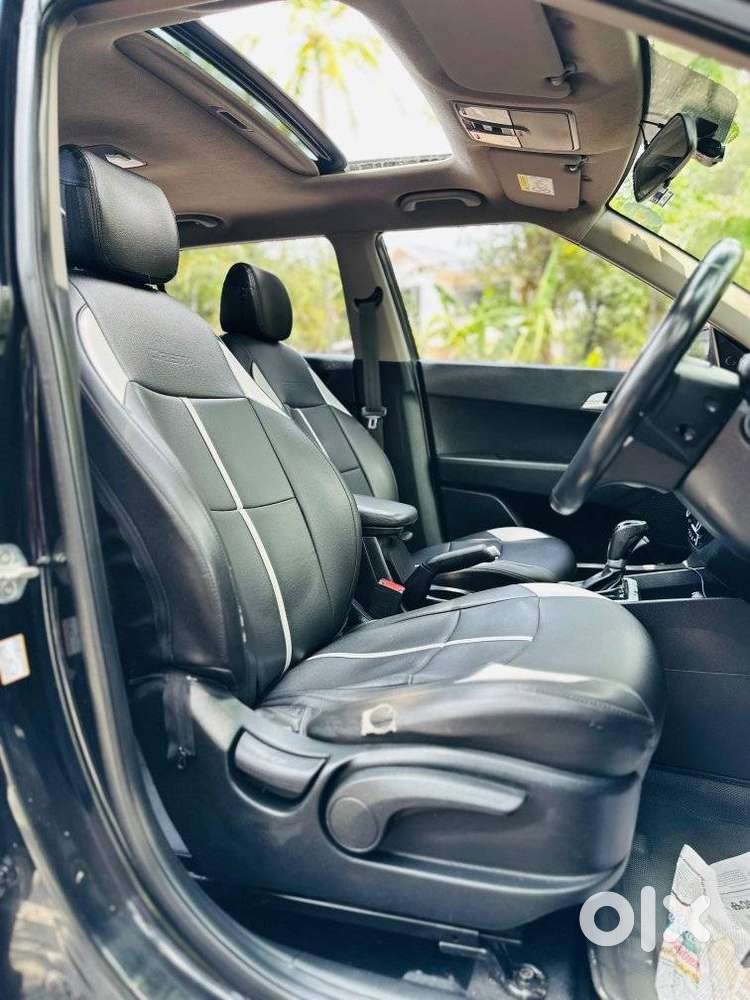 Hyundai Creta 1.6 Crdi At Sx Plus, 2019, Diesel