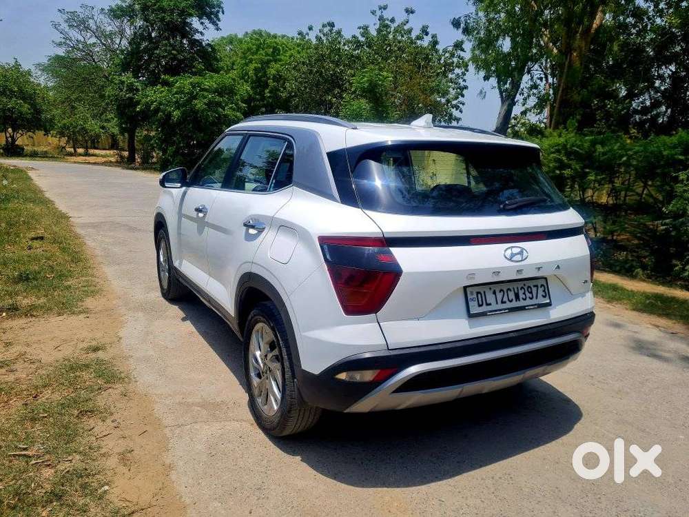Hyundai Creta 1.5 Mpi Sx Petrol Ivt, 2023, Petrol