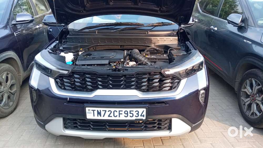 Kia Sonet Htx 1.5 Diesel, 2025, Diesel